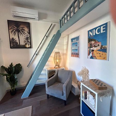 Studio Nizza Exterior foto