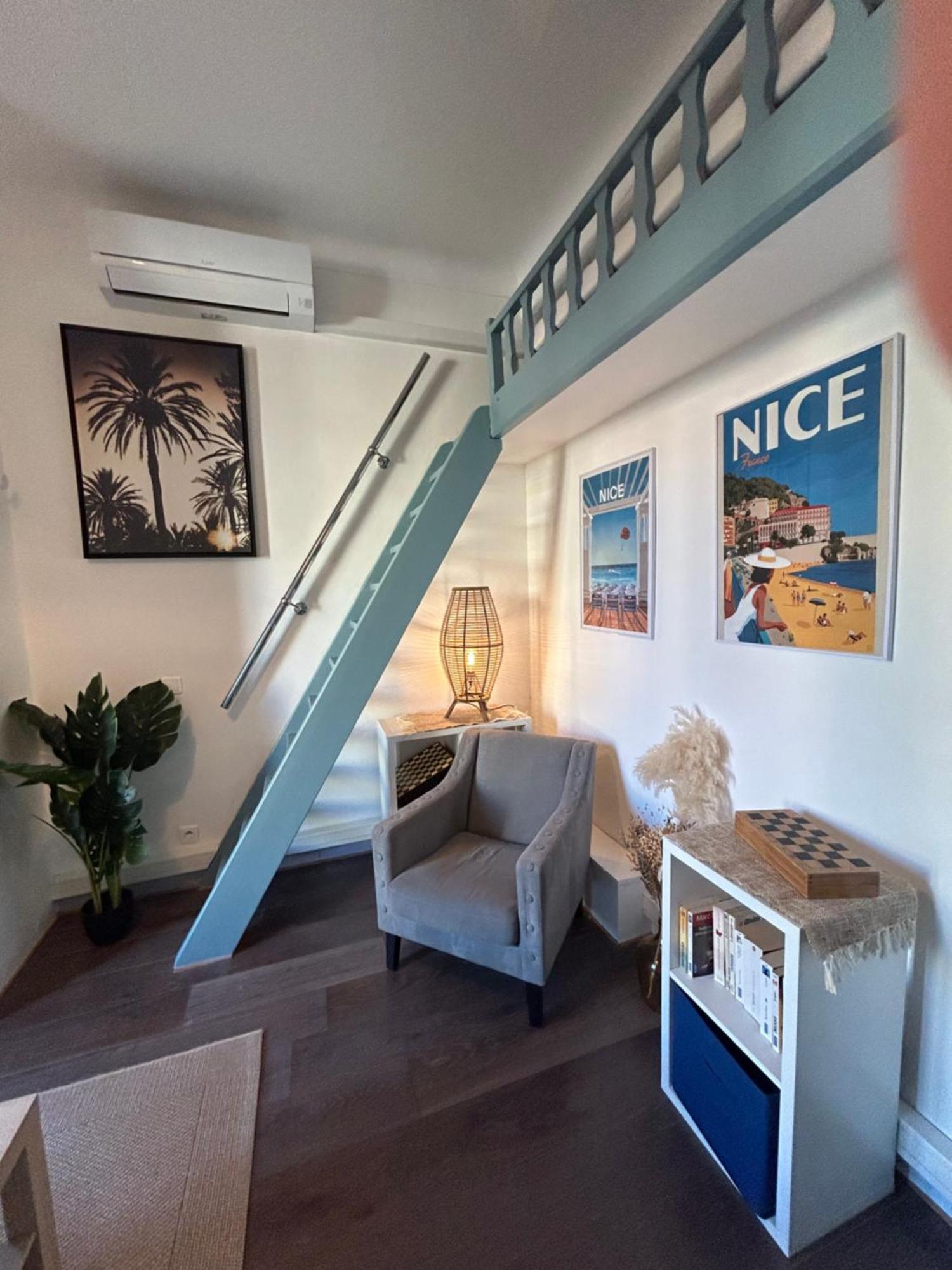 Studio Nizza Exterior foto
