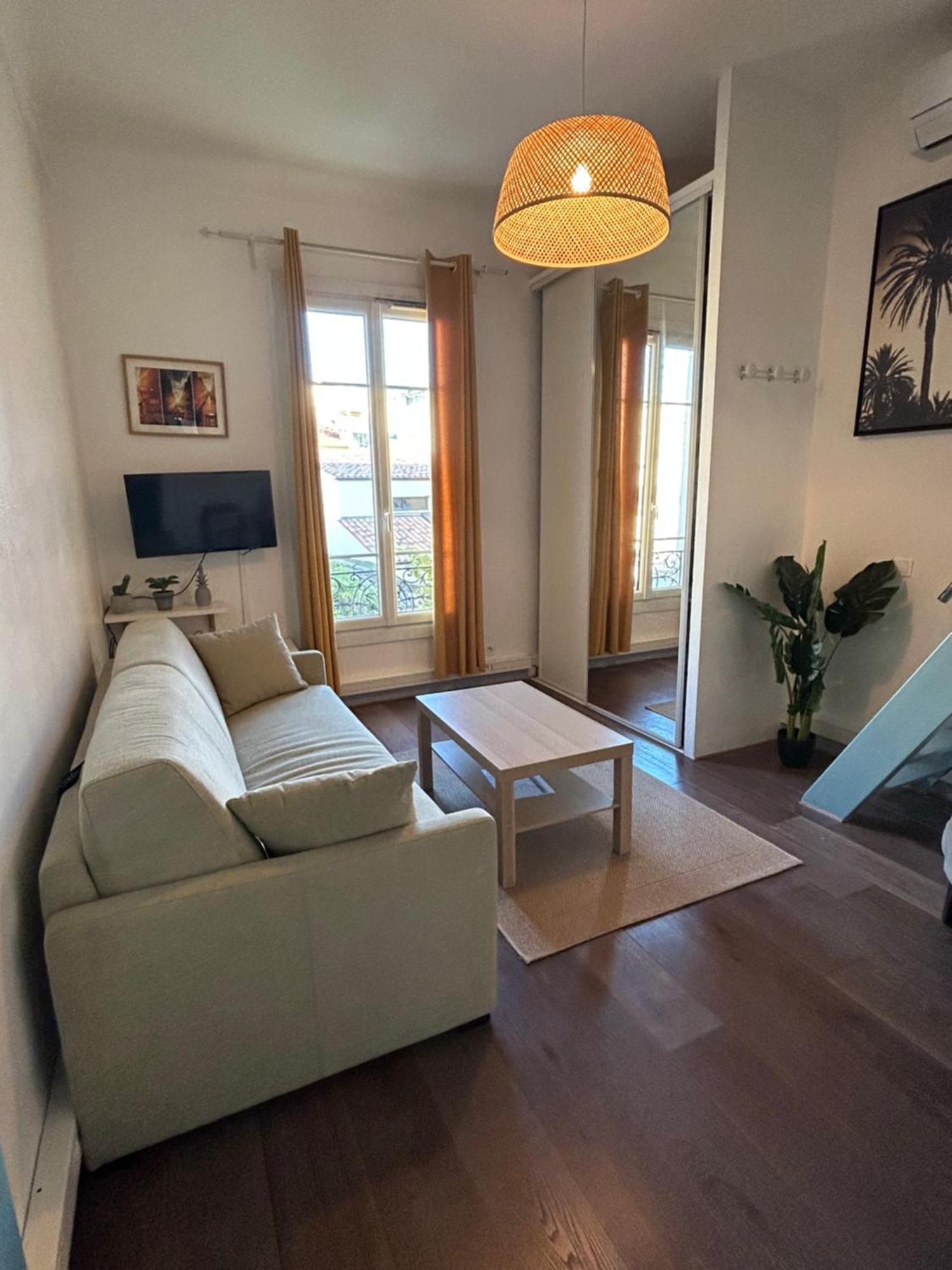 Studio Nizza Exterior foto